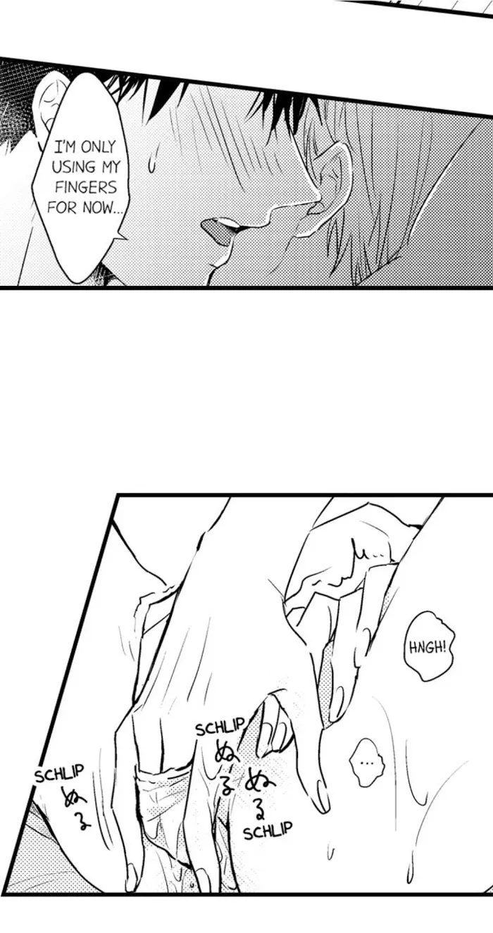Read Papa Datte, Shitai chapter 8 image 27 on Lezhin