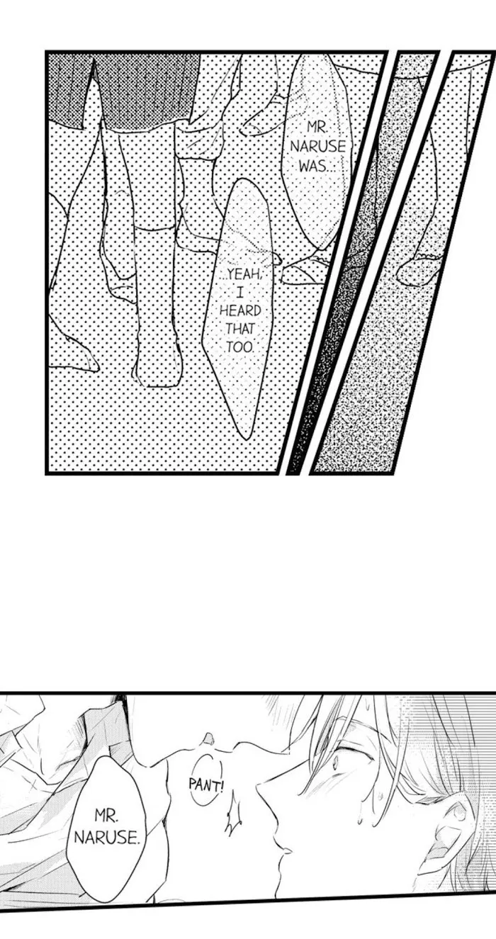 Read Papa Datte, Shitai chapter 8 image 33 on Lezhin
