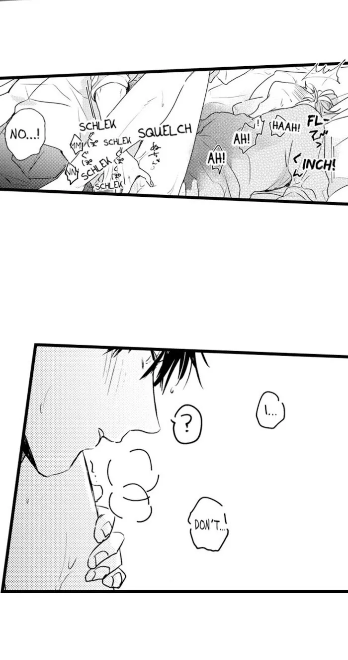 Read Papa Datte, Shitai chapter 8 image 34 on Lezhin