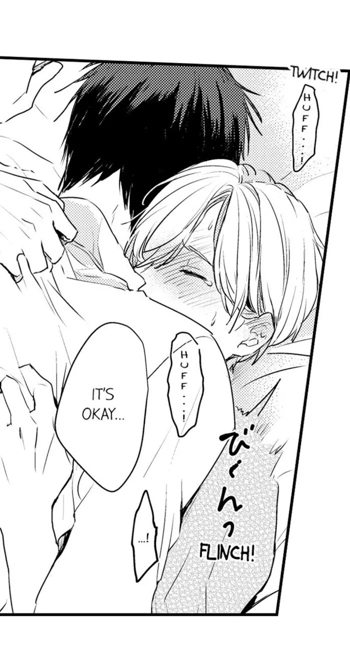 Read Papa Datte, Shitai chapter 8 image 36 on Lezhin