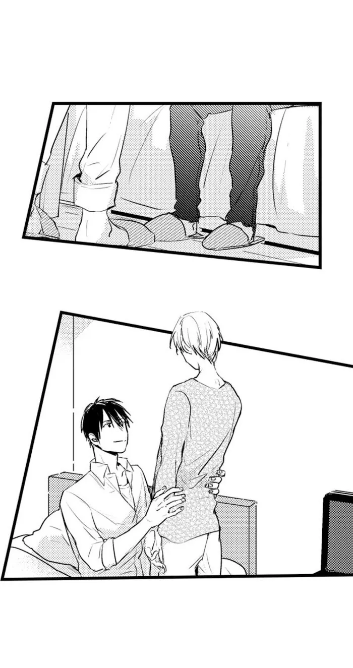 Read Papa Datte, Shitai chapter 8 image 6 on Lezhin