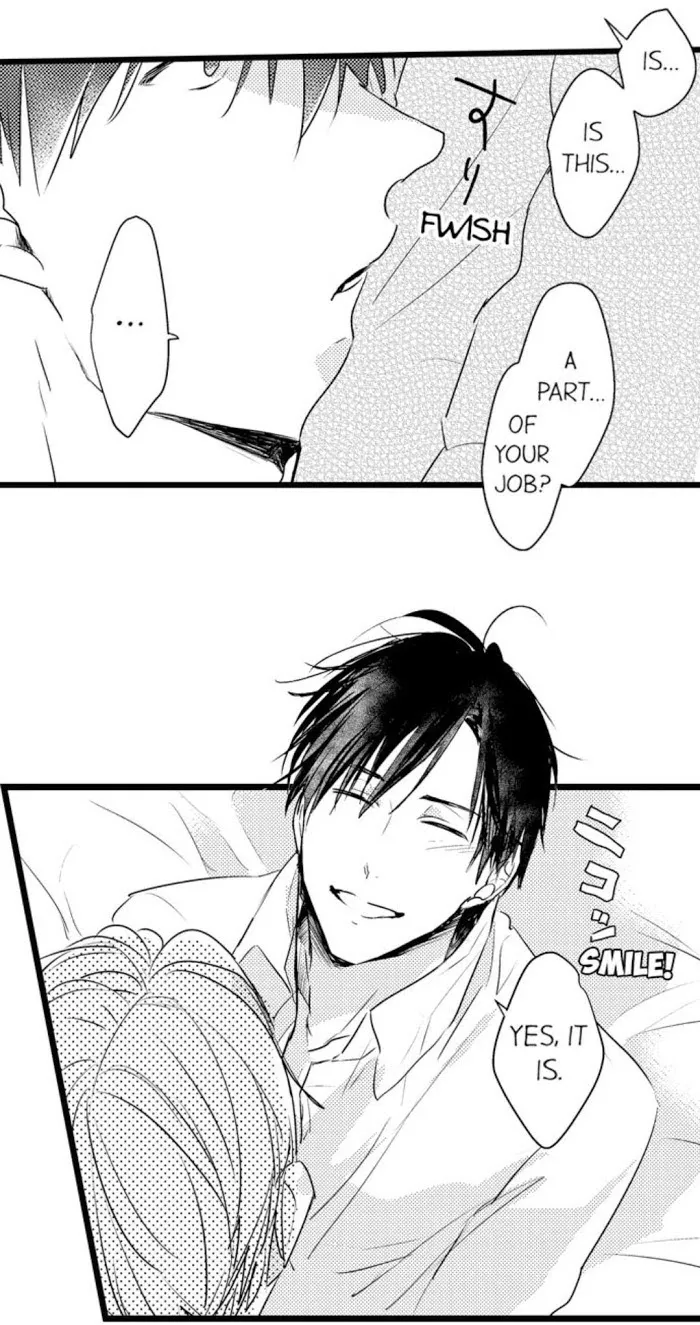 Read Papa Datte, Shitai chapter 8 image 8 on Lezhin