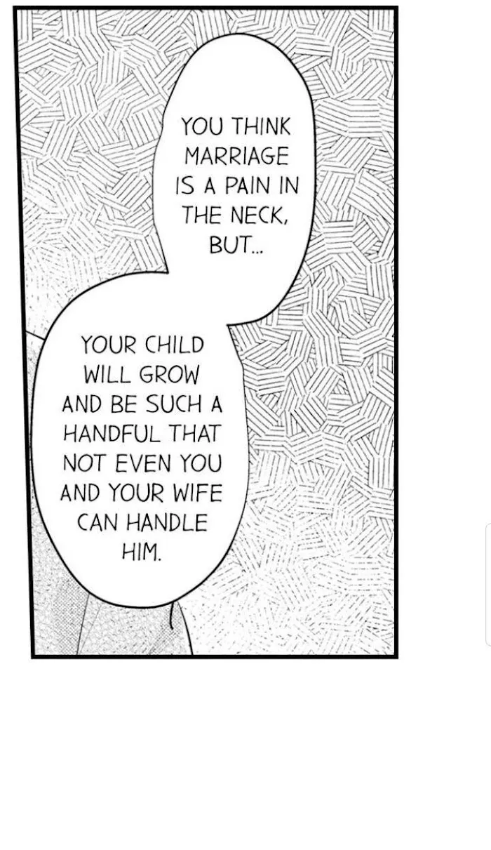 Read Papa Datte, Shitai chapter 80 image 1 on Lezhin
