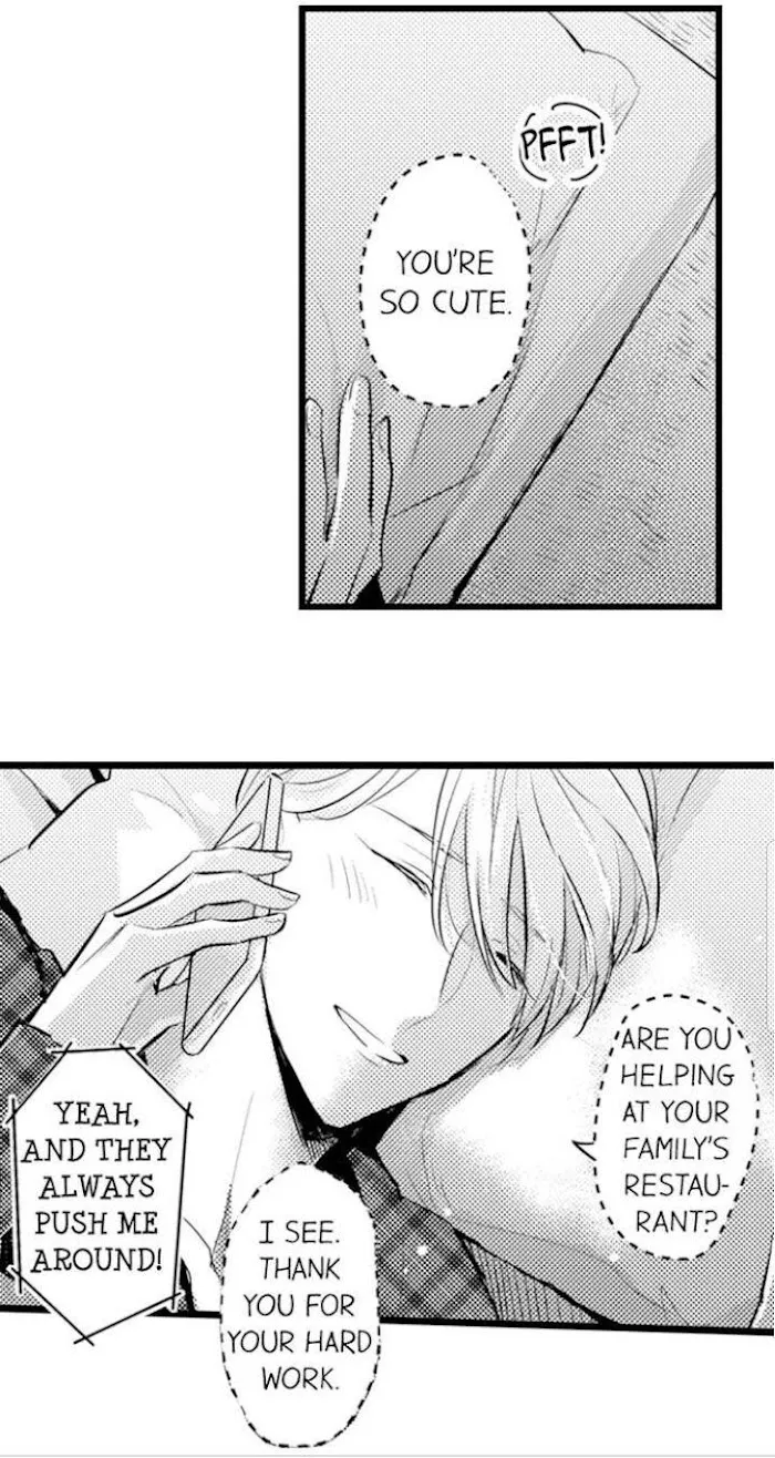 Read Papa Datte, Shitai chapter 80 image 23 on Lezhin