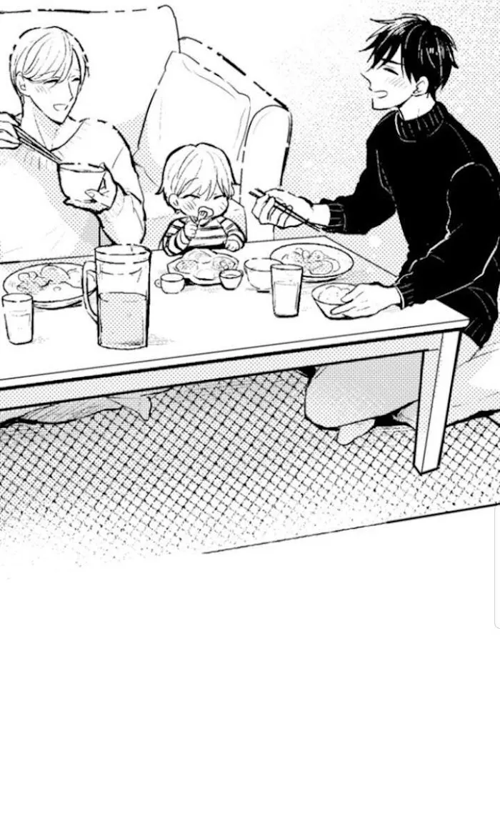 Read Papa Datte, Shitai chapter 80 image 8 on Lezhin