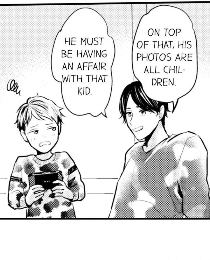 Read Papa Datte, Shitai chapter 81 image 10 on Lezhin