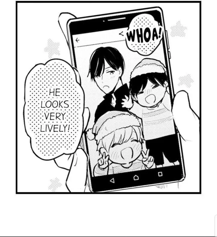 Read Papa Datte, Shitai chapter 81 image 14 on Lezhin