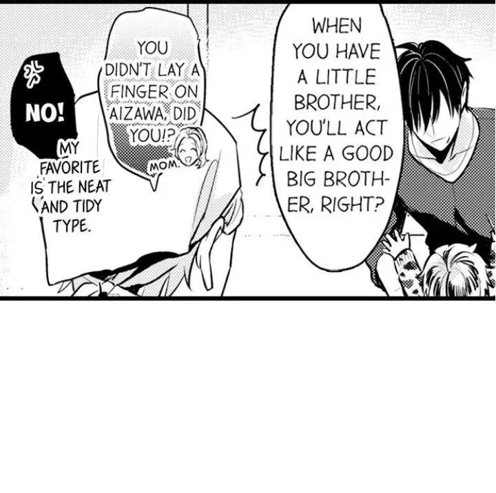 Read Papa Datte, Shitai chapter 81 image 15 on Lezhin