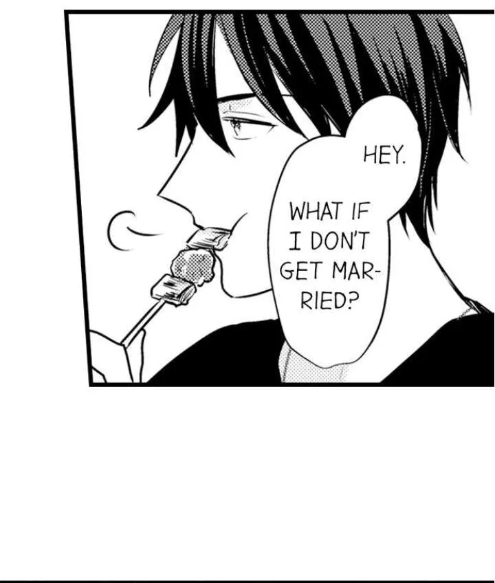 Read Papa Datte, Shitai chapter 81 image 18 on Lezhin