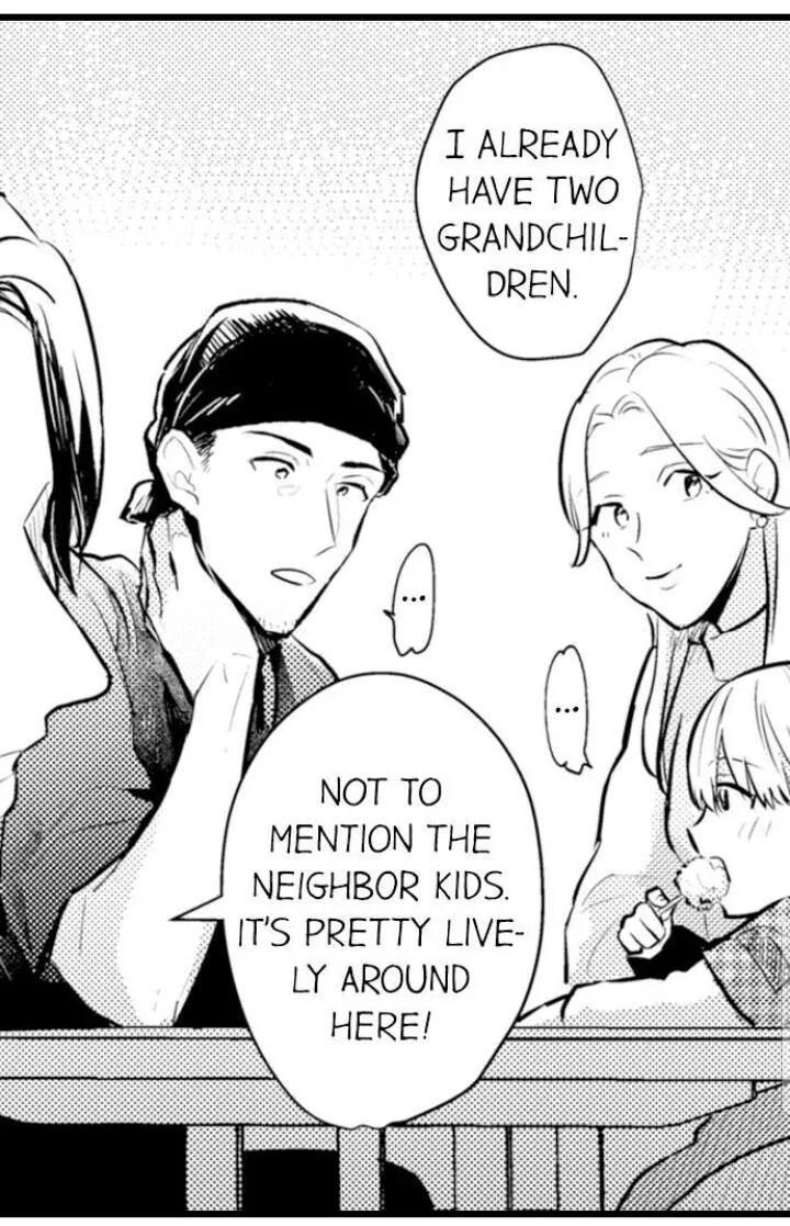 Read Papa Datte, Shitai chapter 81 image 20 on Lezhin