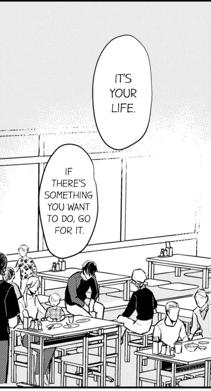 Read Papa Datte, Shitai chapter 81 image 23 on Lezhin