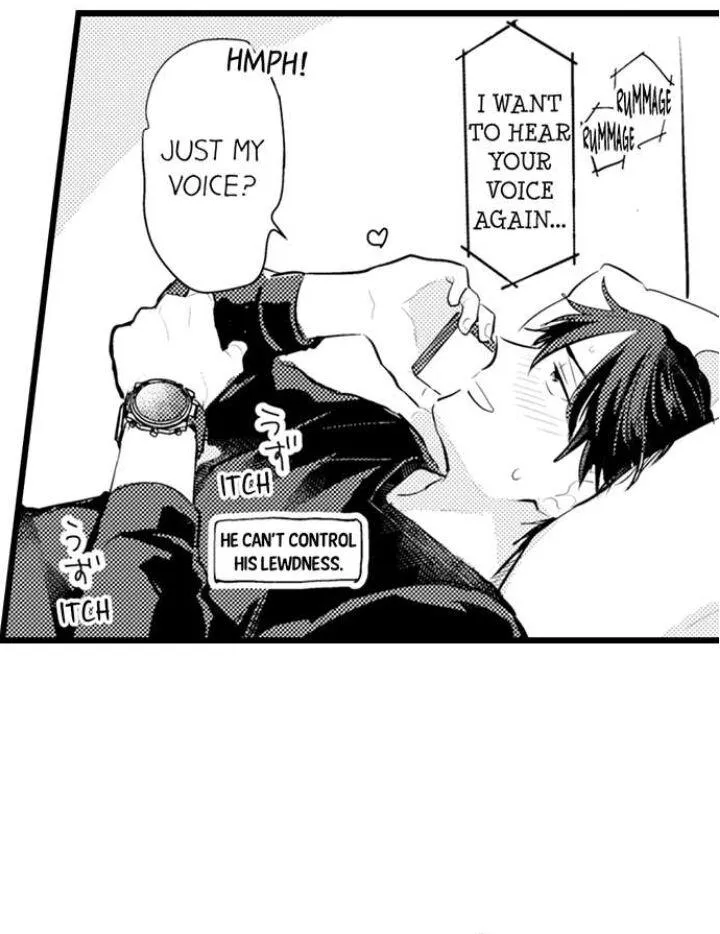 Read Papa Datte, Shitai chapter 81 image 3 on Lezhin
