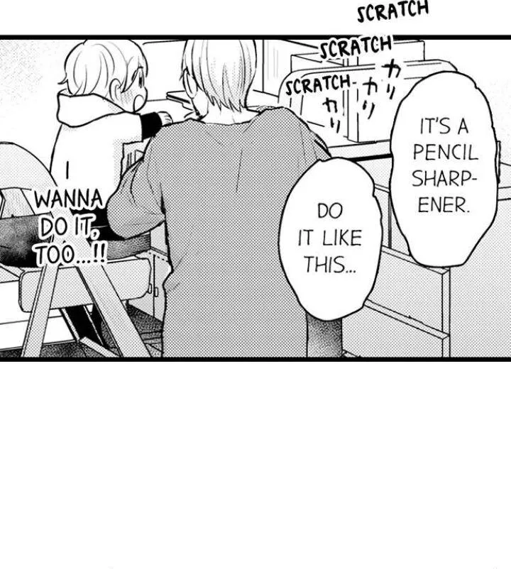 Read Papa Datte, Shitai chapter 81 image 34 on Lezhin