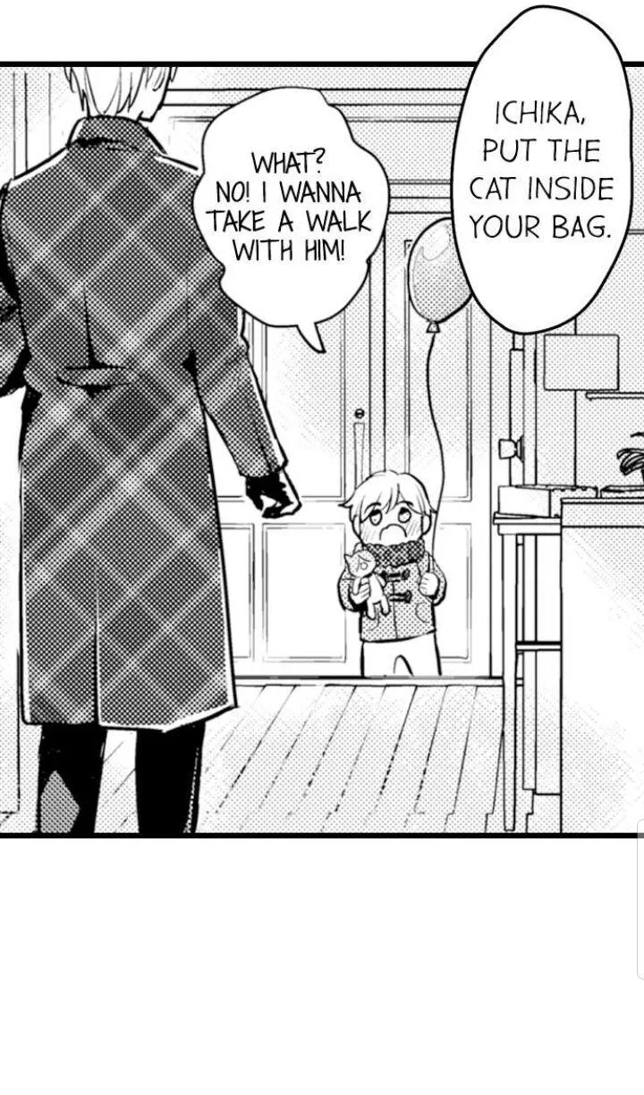 Read Papa Datte, Shitai chapter 81 image 40 on Lezhin