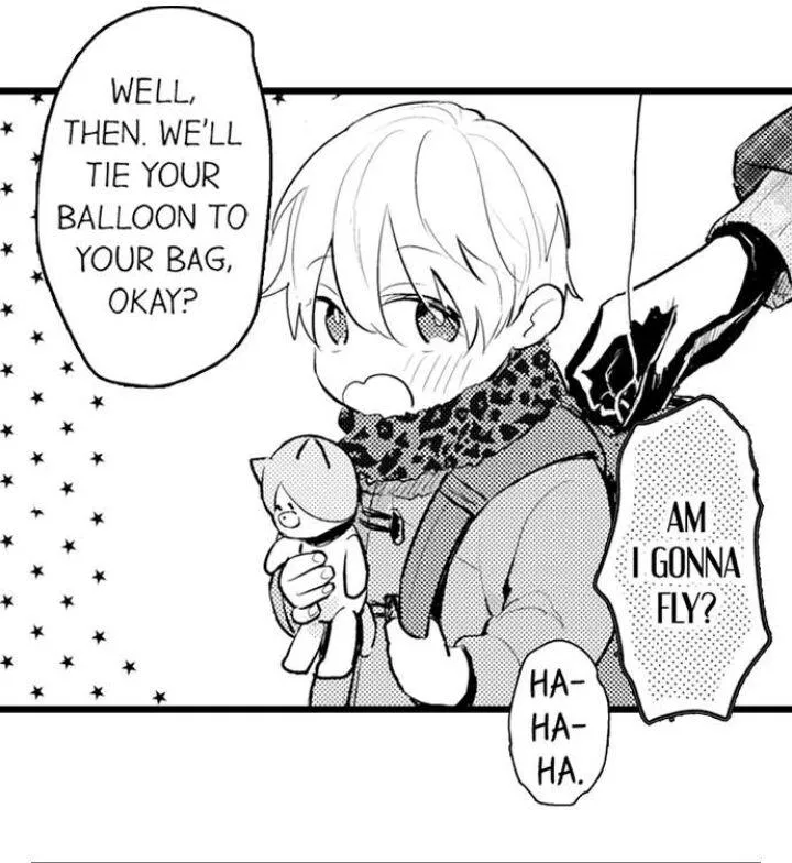 Read Papa Datte, Shitai chapter 81 image 41 on Lezhin