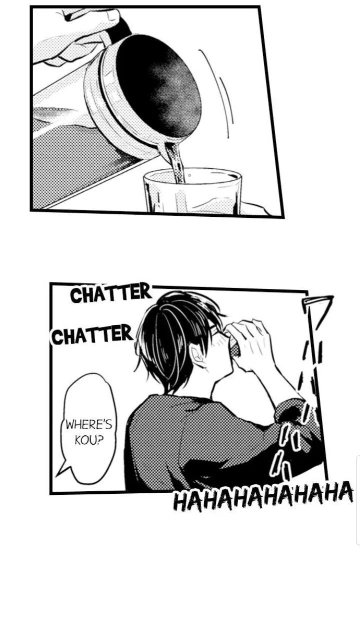 Read Papa Datte, Shitai chapter 81 image 8 on Lezhin