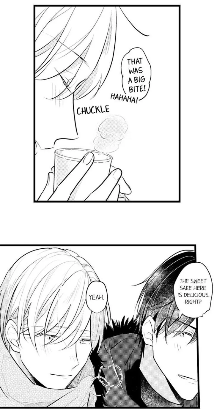 Read Papa Datte, Shitai chapter 83 image 11 on Lezhin