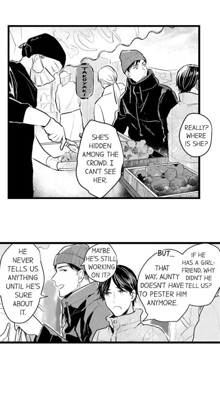 Read Papa Datte, Shitai chapter 83 image 18 on Lezhin
