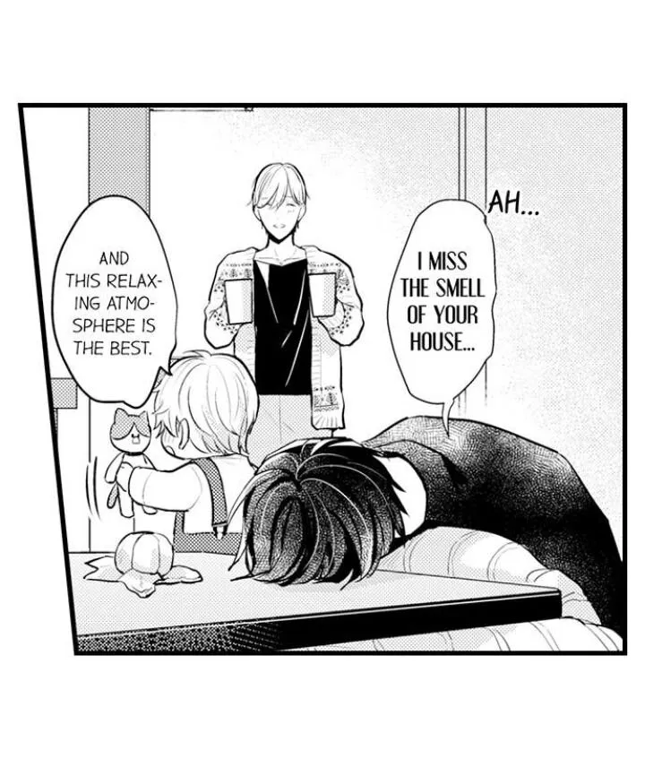 Read Papa Datte, Shitai chapter 83 image 21 on Lezhin
