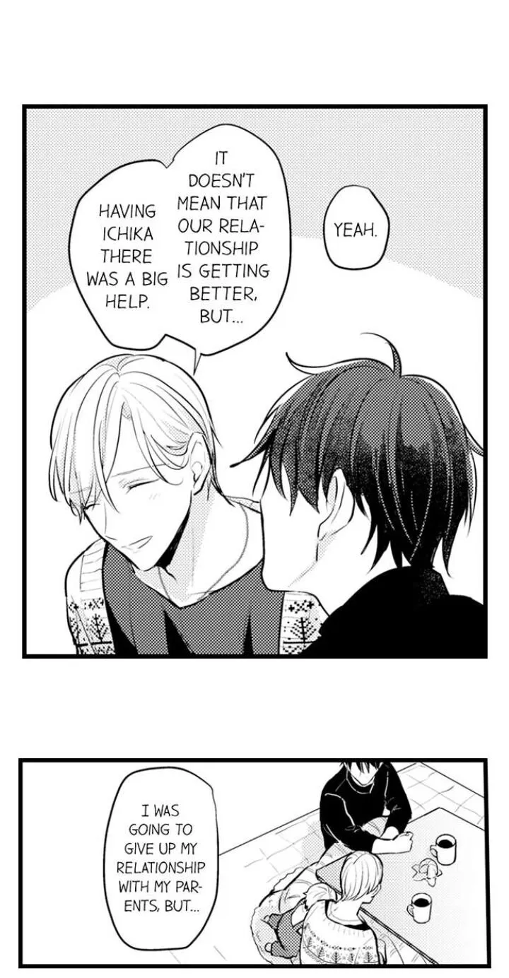Read Papa Datte, Shitai chapter 83 image 23 on Lezhin