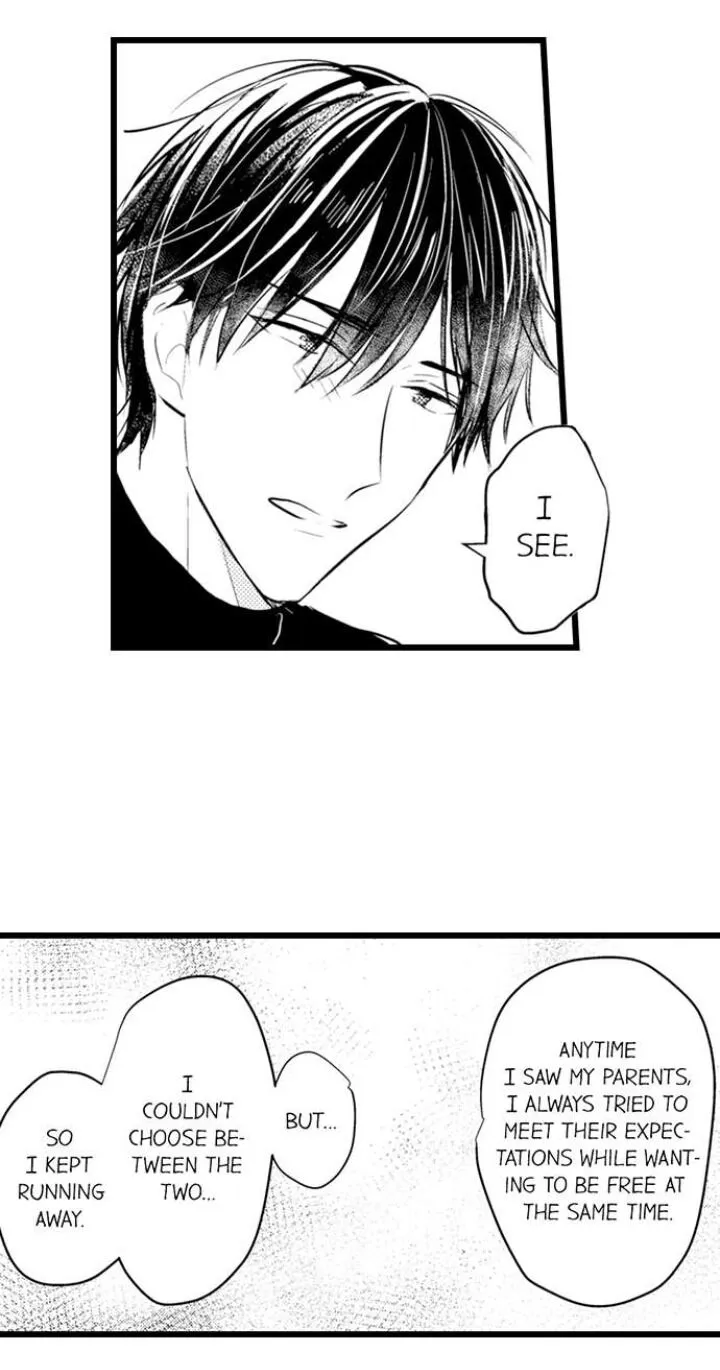 Read Papa Datte, Shitai chapter 83 image 25 on Lezhin