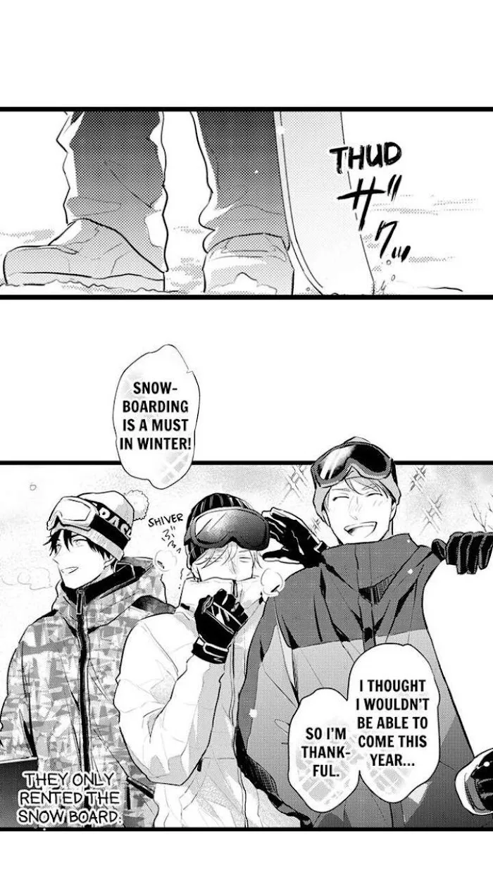 Read Papa Datte, Shitai chapter 85 image 14 on Lezhin