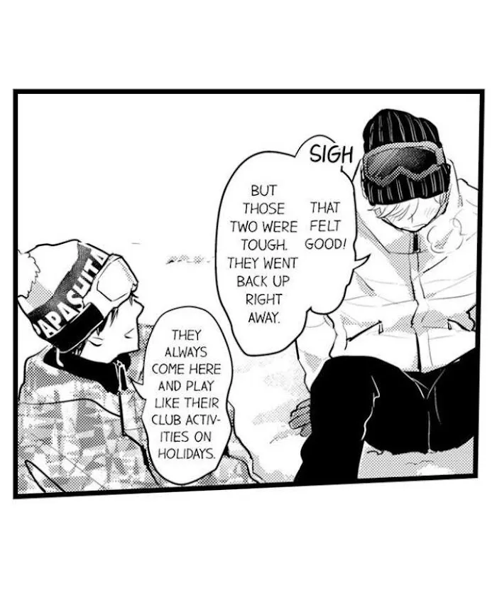 Read Papa Datte, Shitai chapter 85 image 26 on Lezhin