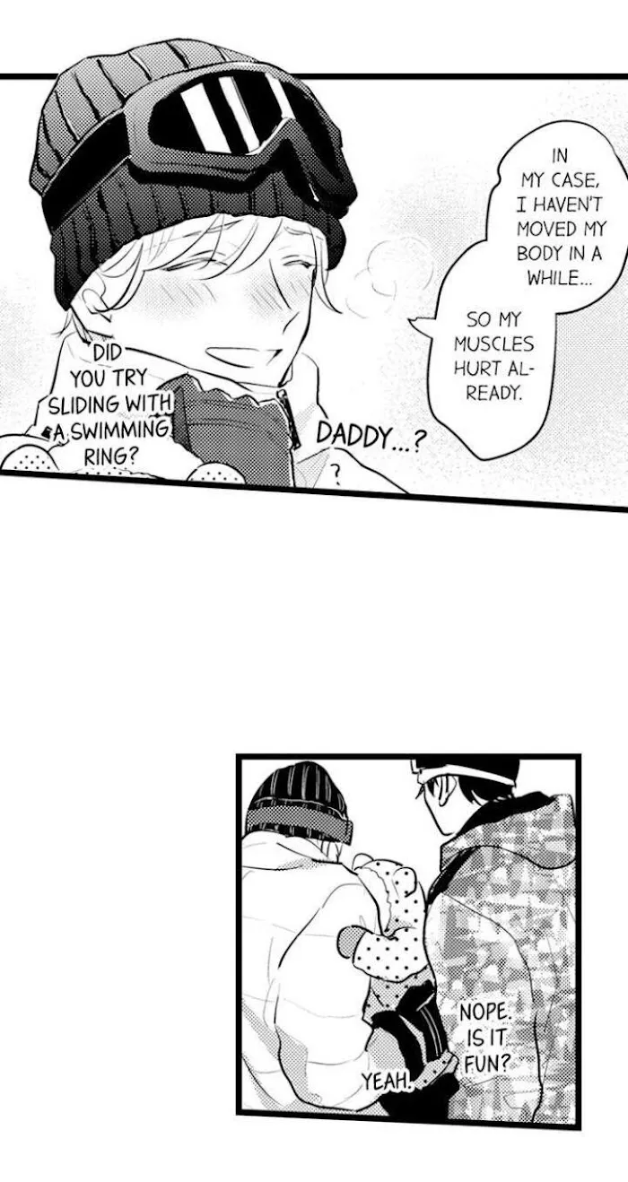Read Papa Datte, Shitai chapter 85 image 27 on Lezhin