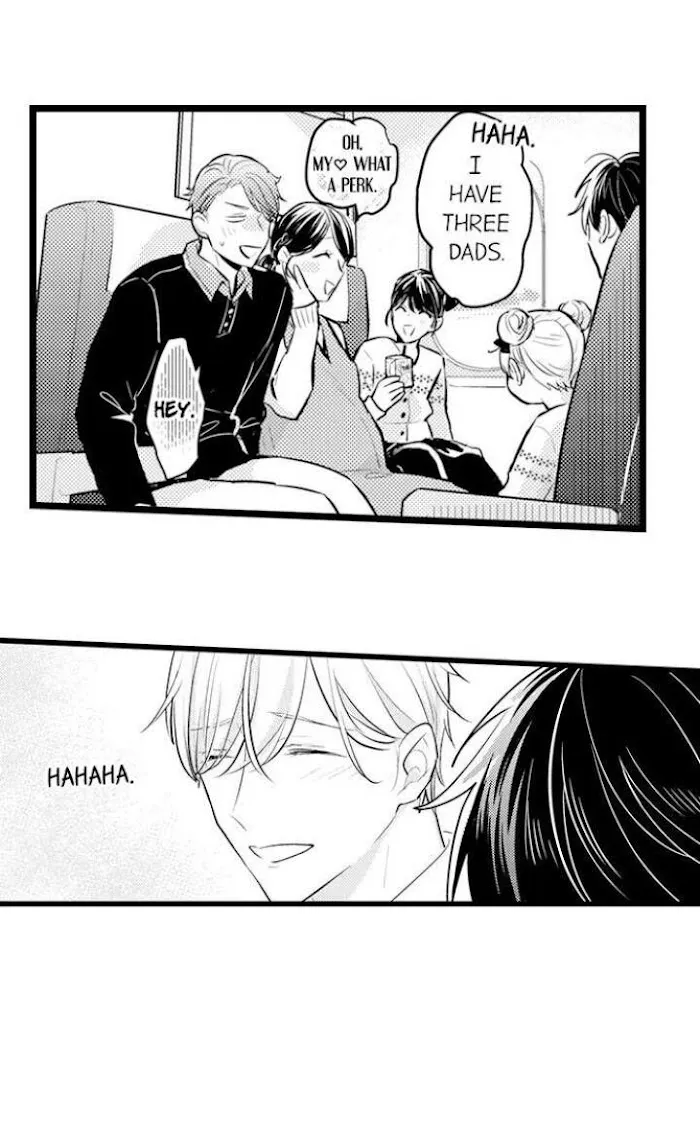 Read Papa Datte, Shitai chapter 85 image 7 on Lezhin