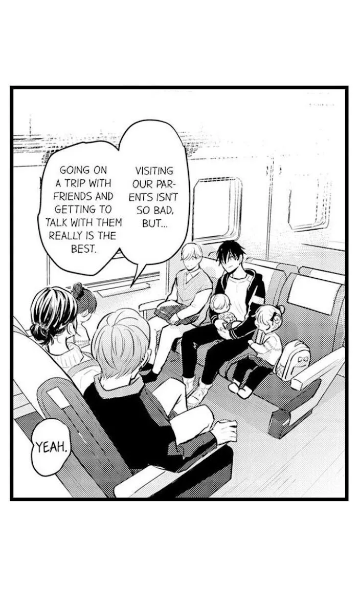 Read Papa Datte, Shitai chapter 85 image 8 on Lezhin