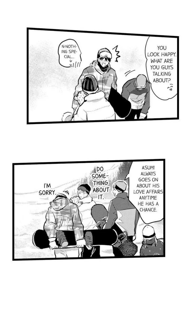 Read Papa Datte, Shitai chapter 86 image 22 on Lezhin
