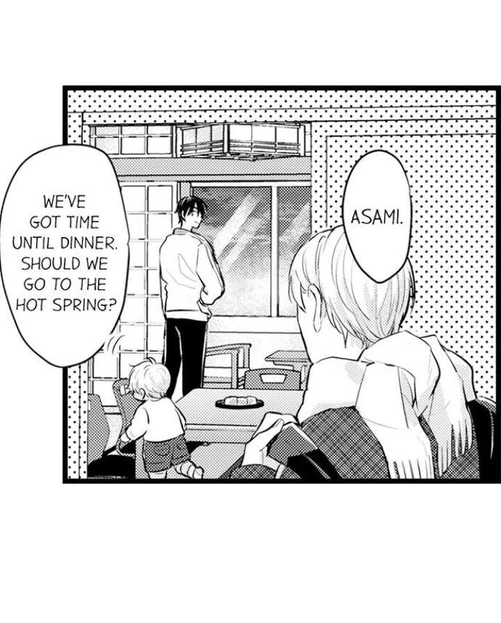 Read Papa Datte, Shitai chapter 86 image 27 on Lezhin