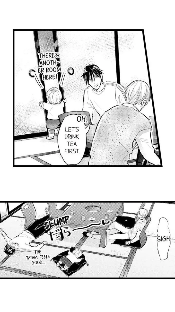 Read Papa Datte, Shitai chapter 86 image 28 on Lezhin