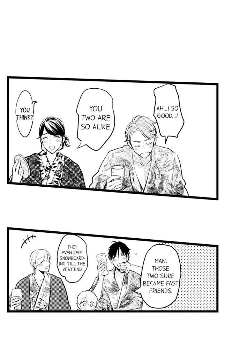 Read Papa Datte, Shitai chapter 87 image 26 on Lezhin