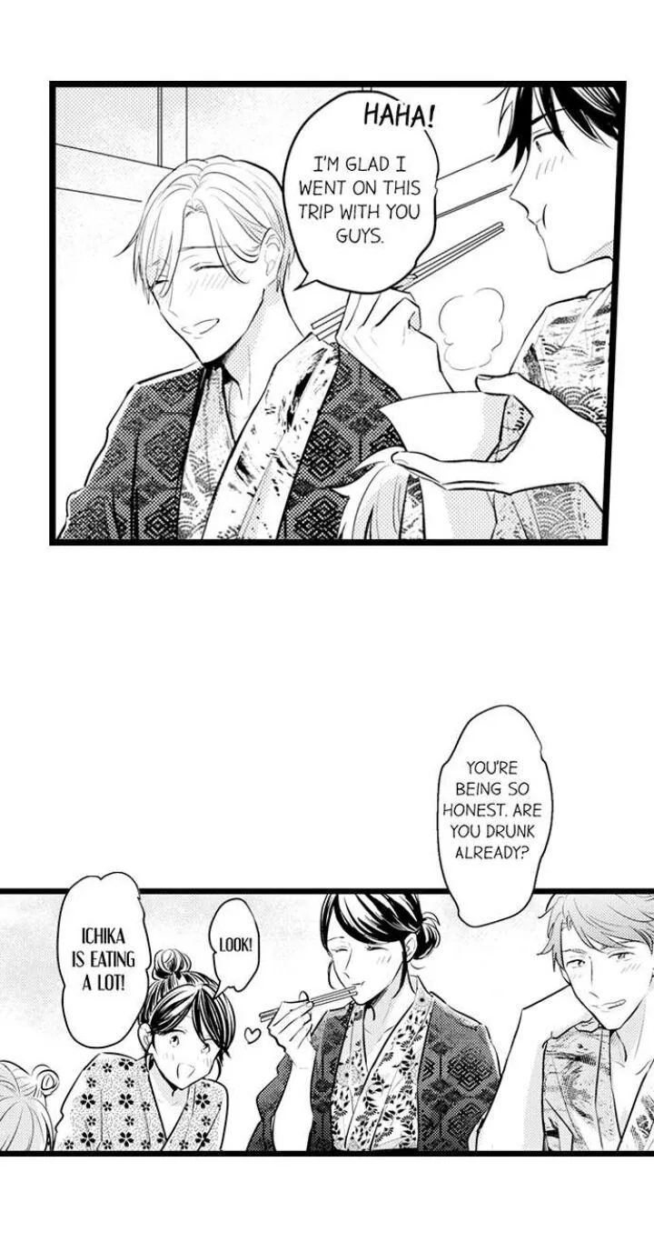 Read Papa Datte, Shitai chapter 87 image 28 on Lezhin