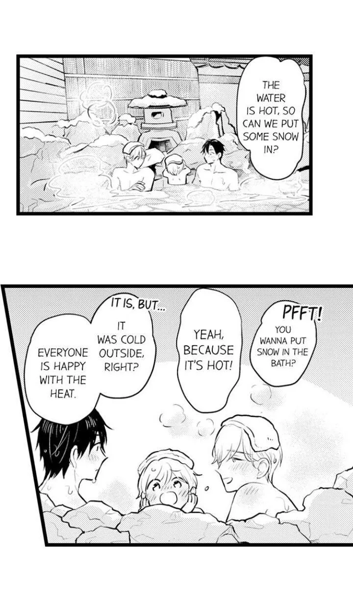 Read Papa Datte, Shitai chapter 87 image 6 on Lezhin
