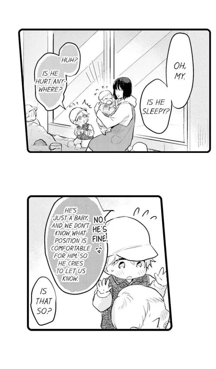 Read Papa Datte, Shitai chapter 88 image 6 on Lezhin