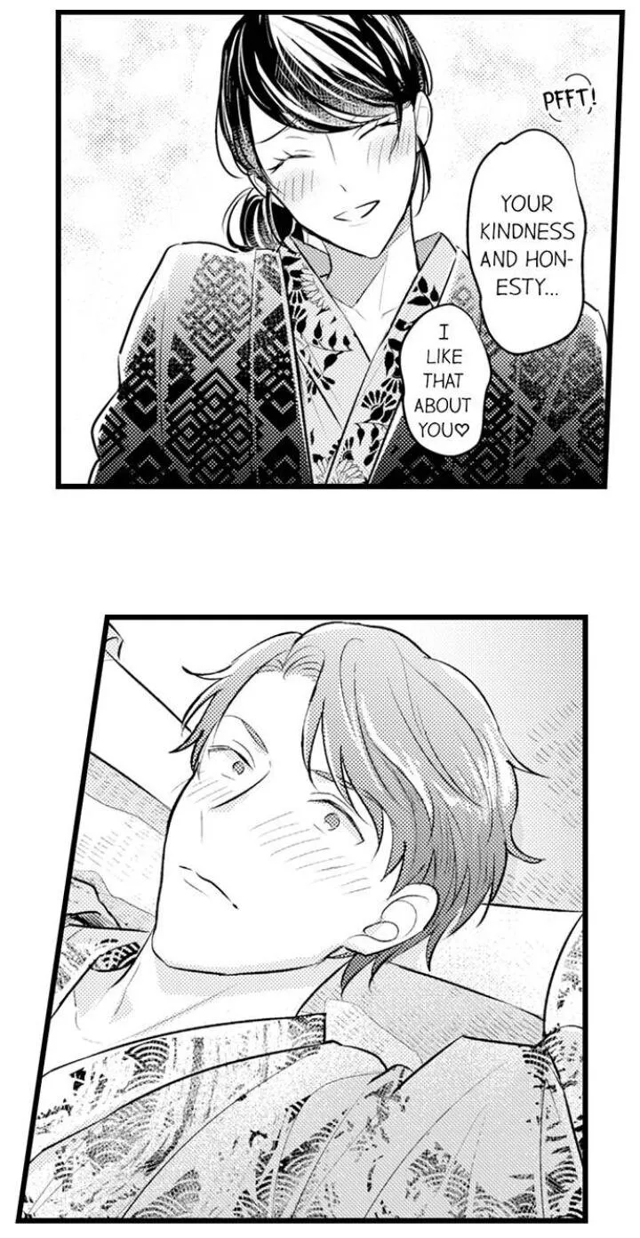Read Papa Datte, Shitai chapter 89 image 3 on Lezhin