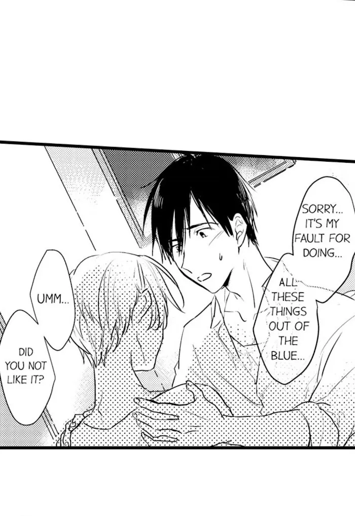 Read Papa Datte, Shitai chapter 9 image 18 on Lezhin
