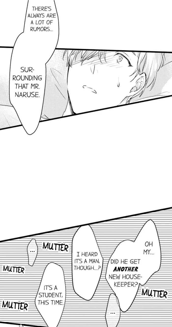 Read Papa Datte, Shitai chapter 9 image 3 on Lezhin