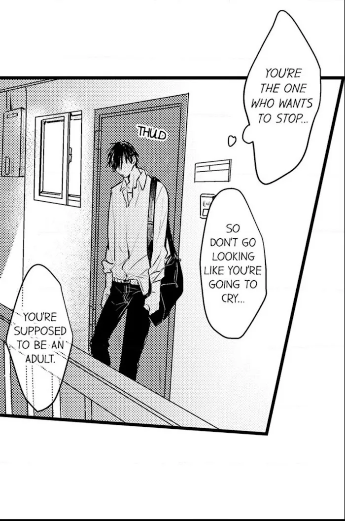 Read Papa Datte, Shitai chapter 9 image 34 on Lezhin