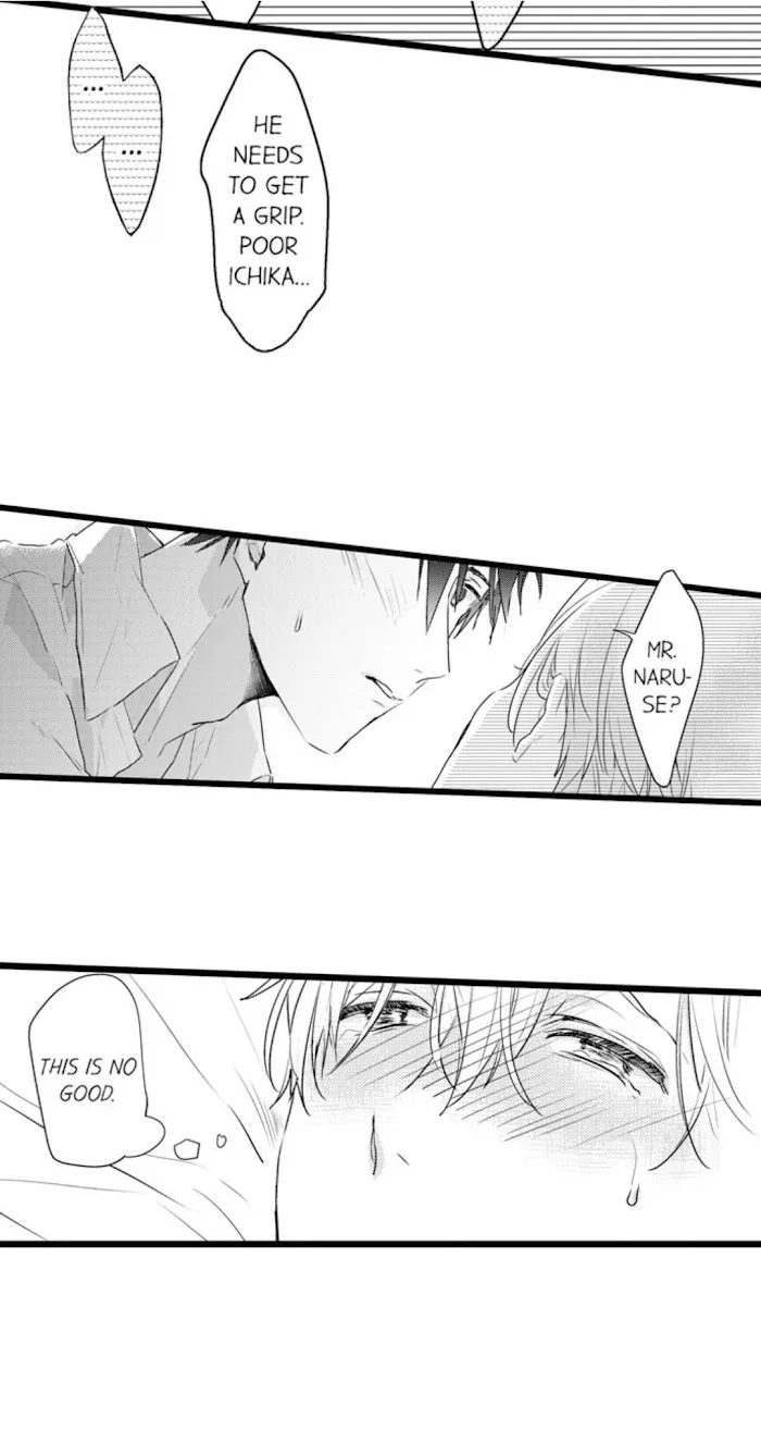 Read Papa Datte, Shitai chapter 9 image 4 on Lezhin