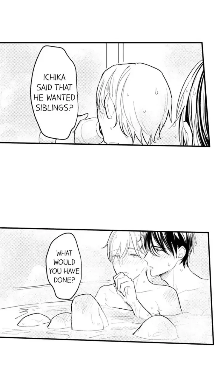 Read Papa Datte, Shitai chapter 91 image 27 on Lezhin