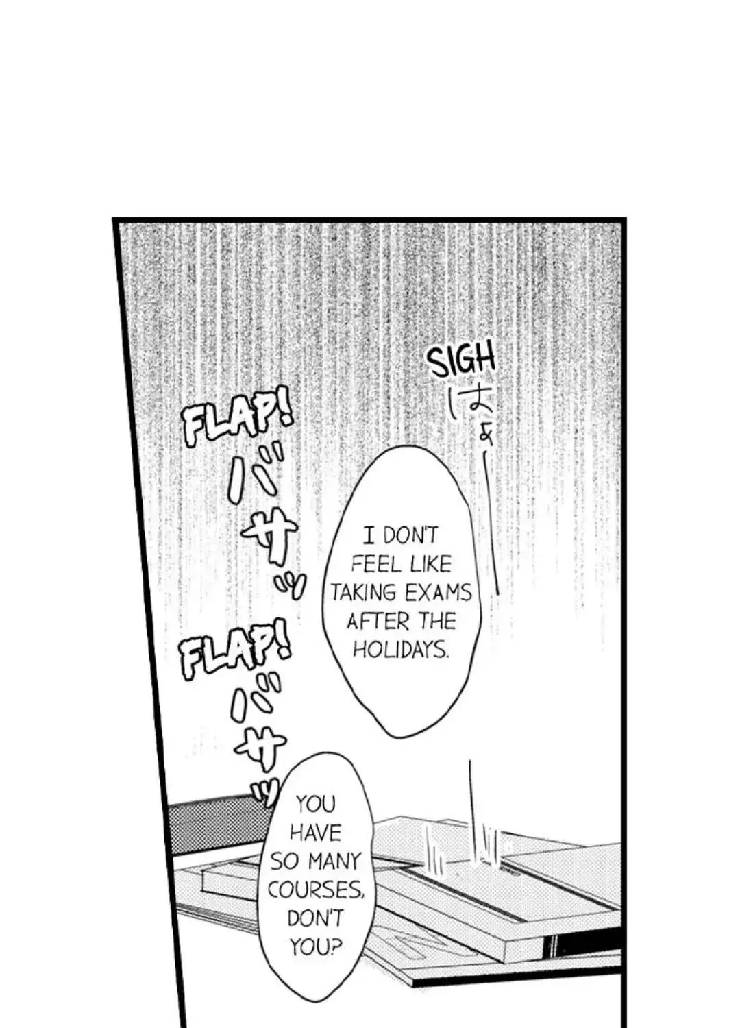 Read Papa Datte, Shitai chapter 94 image 1 on Lezhin