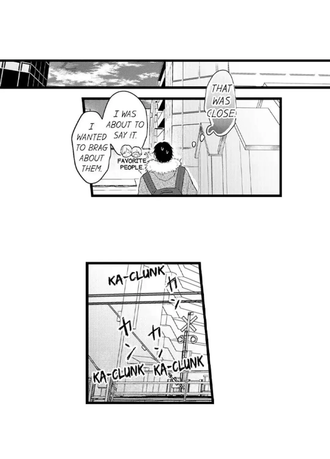 Read Papa Datte, Shitai chapter 94 image 15 on Lezhin