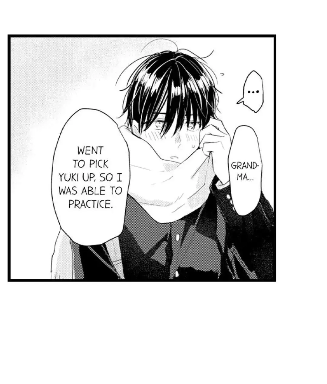 Read Papa Datte, Shitai chapter 94 image 21 on Lezhin