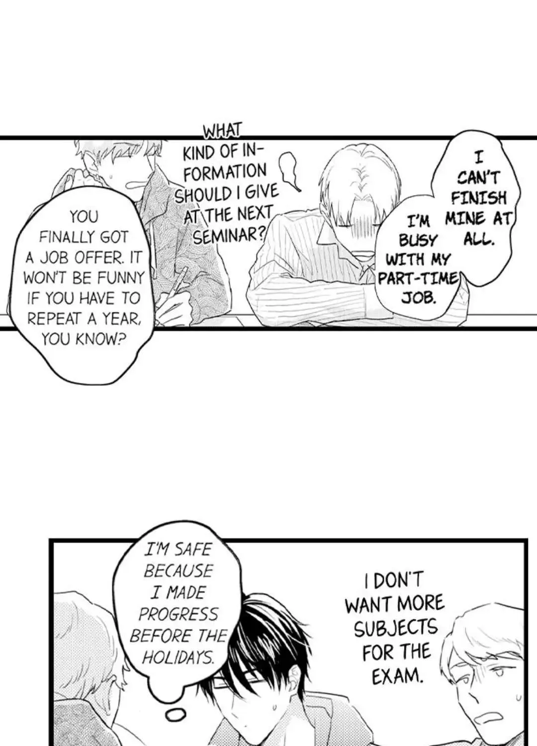 Read Papa Datte, Shitai chapter 94 image 5 on Lezhin