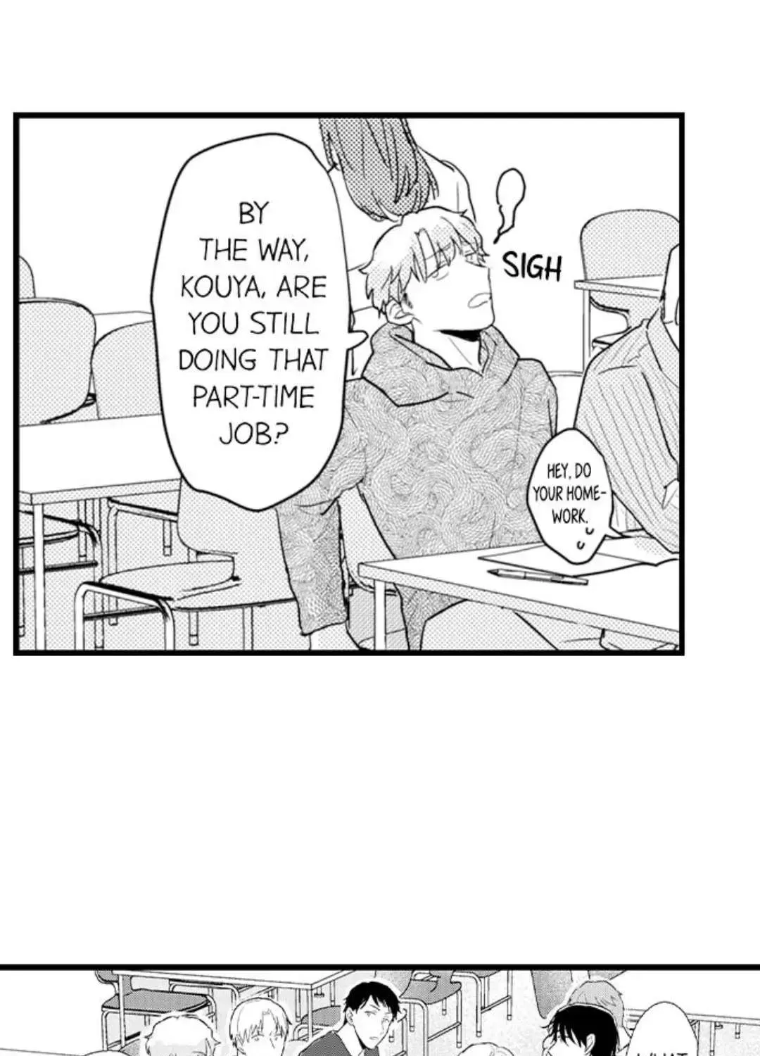 Read Papa Datte, Shitai chapter 94 image 7 on Lezhin