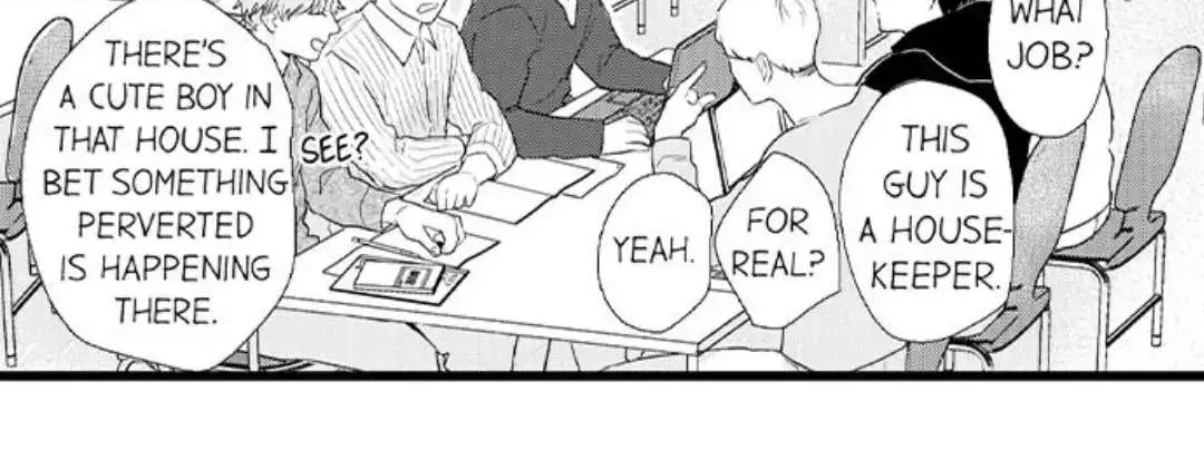 Read Papa Datte, Shitai chapter 94 image 8 on Lezhin
