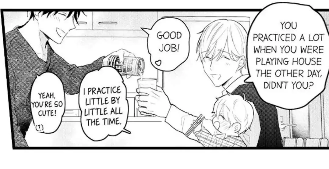 Read Papa Datte, Shitai chapter 95 image 18 on Lezhin